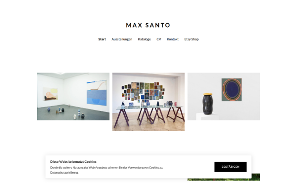 www.maxsanto.de