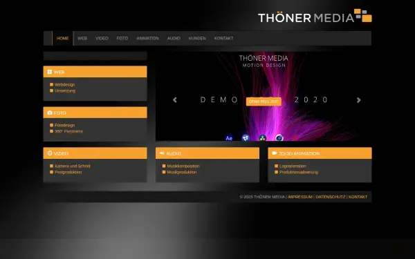 www.thoenermedia.de
