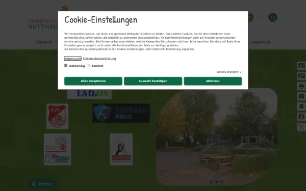 www.grundschule-sutthausen.de
