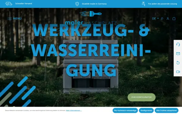 www.malerwaschplatz.de