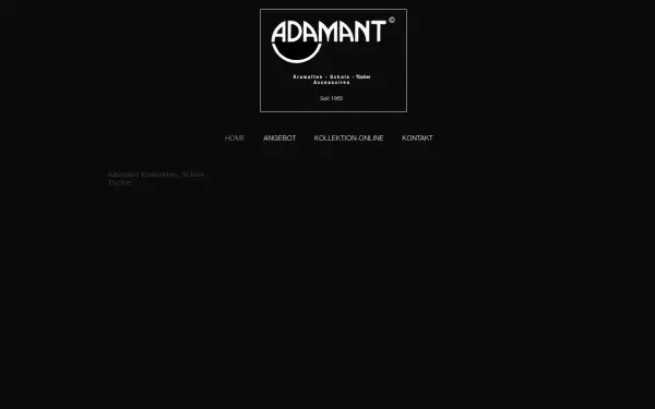 www.adamant-krawatten.de