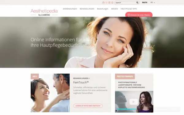 www.aesthetipedia.de