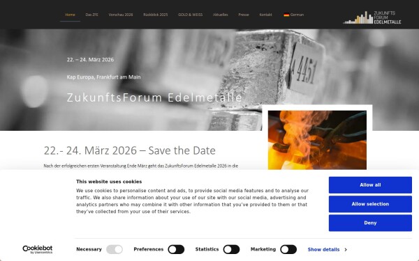 zukunftsforum-edelmetalle.de