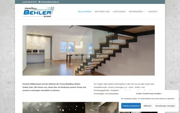 metallbau-behler.de