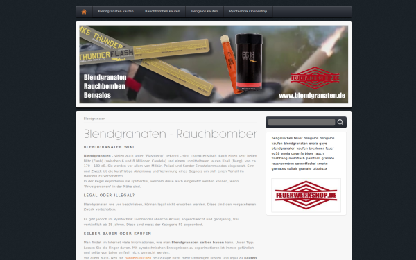 www.blendgranaten.de