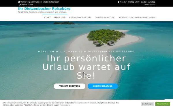 www.dietzenbacherreisebuero.de