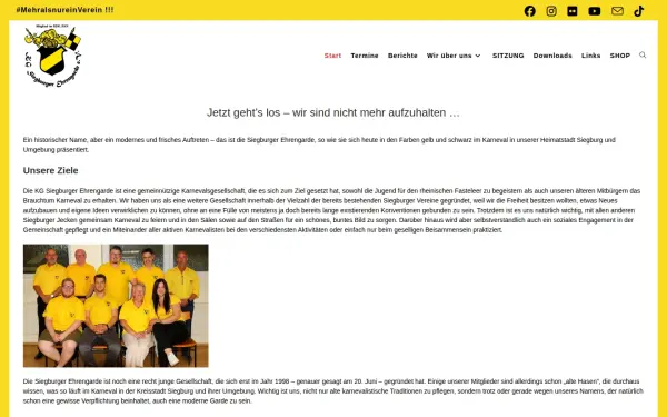 www.siegburgerehrengarde.de