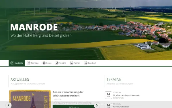 manrode.de
