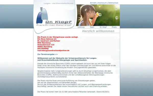 drklopf.de