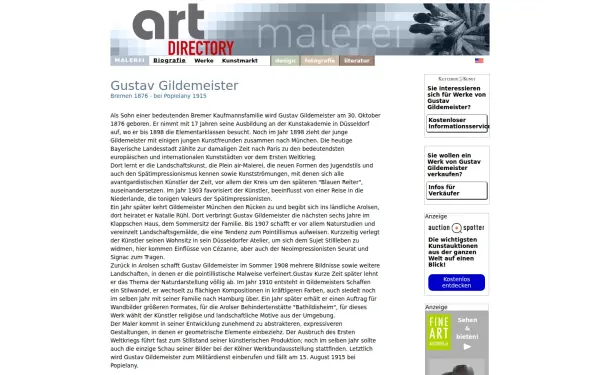 gustav-gildemeister.de