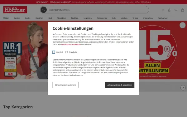 www.hoeffner.de