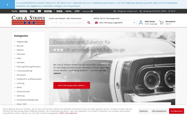 cars-stripes.com