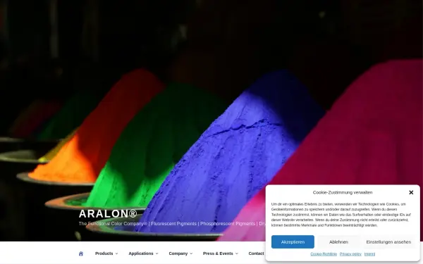 araloncolor.com
