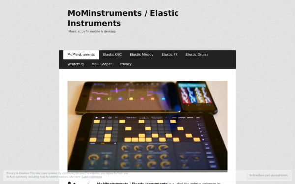 mominstruments.com