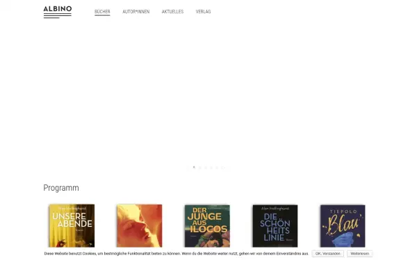 www.albino-verlag.de