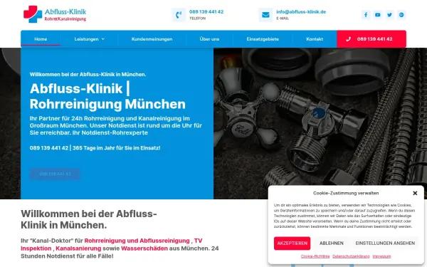 abfluss-klinik.de