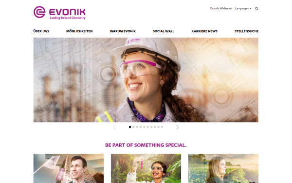 careers.evonik.com