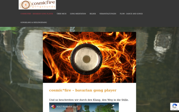 cosmicfire.dance