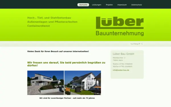 lueberbau.de