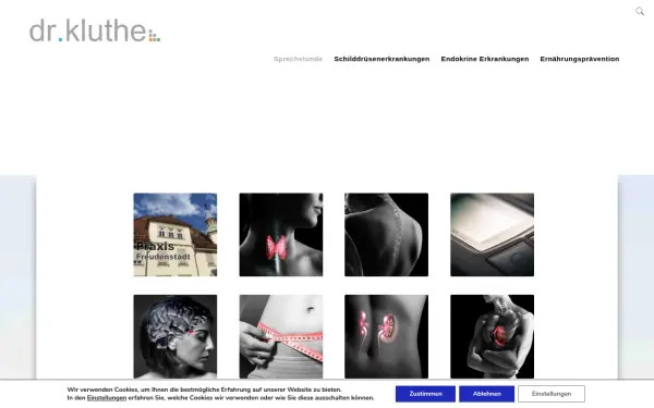 www.dr-kluthe.de
