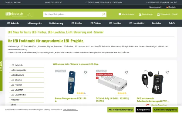 www.ledclusive.de