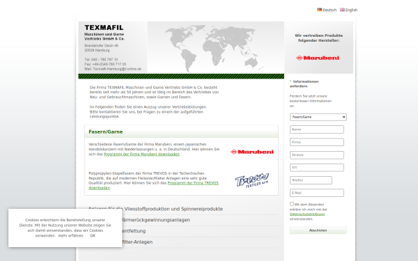 www.texmafil.de