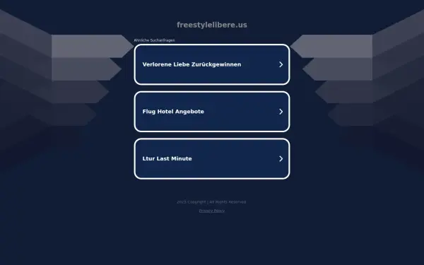 freestylelibere.us