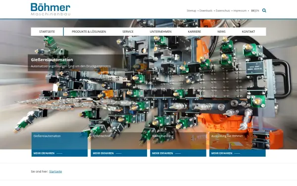 www.boehmer-maschinenbau.de