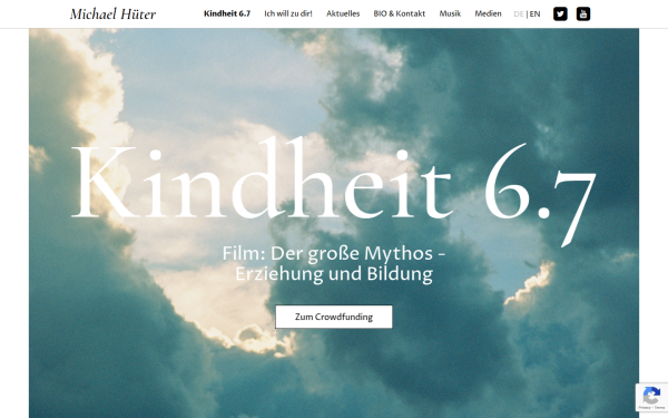 www.michael-hueter.org