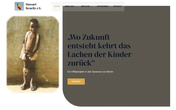 www.dassari-benefiz.de