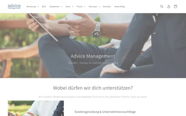 advice-management.com