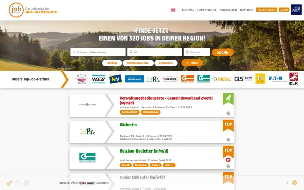 jobwald.at