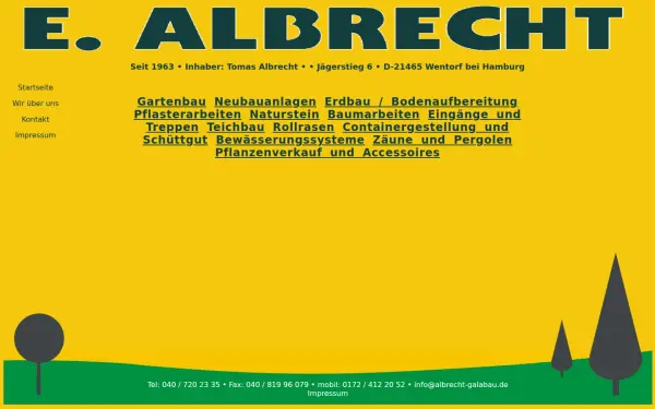 albrecht-galabau.de