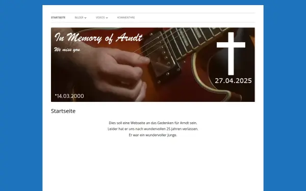 mathiesenweb.de