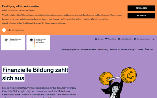 www.mitgeldundverstand.de
