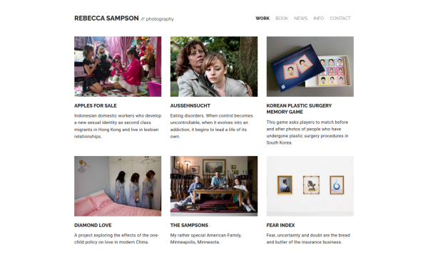 rebeccasampson.com