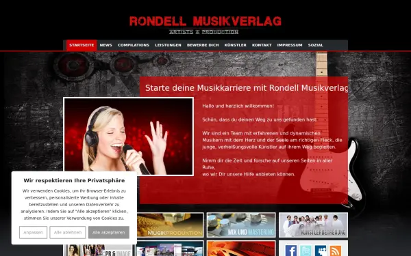 rondell-musikverlag.de