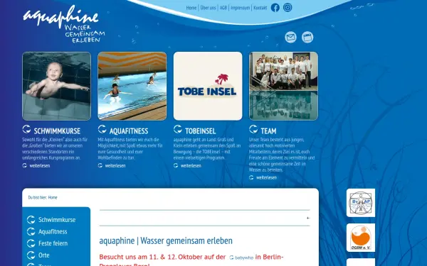 www.aquaphine.de