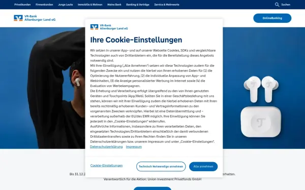 www.vrbank-altenburgerland.de