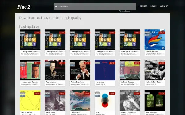 flac2.com
