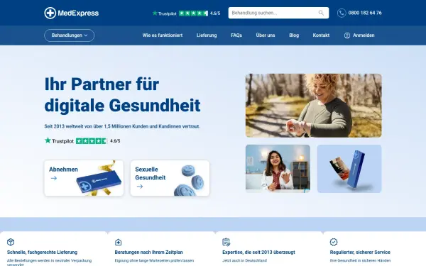 www.medexpress.de