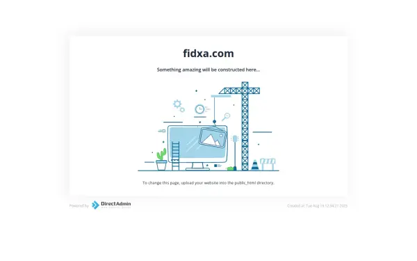 fidxa.com