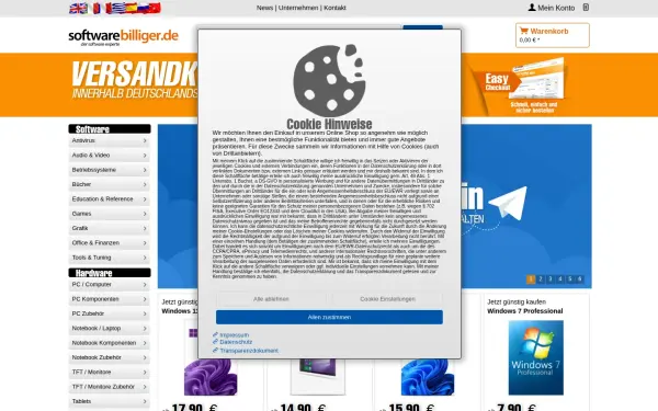 www.softwarebilliger.de