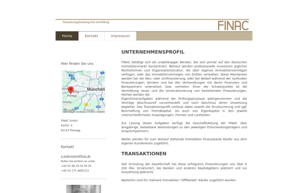 www.finac.de