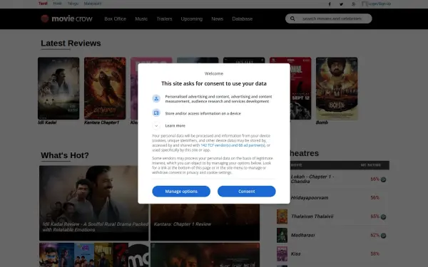 www.moviecrow.com