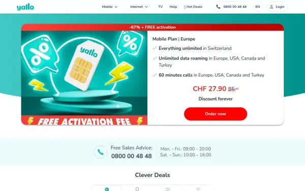 www.yallo.ch