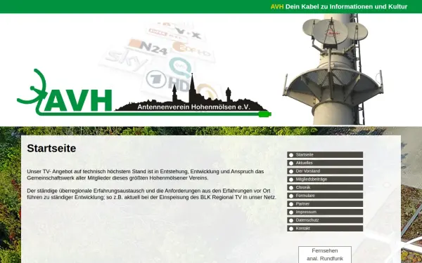antennenverein-hohenmoelsen.de