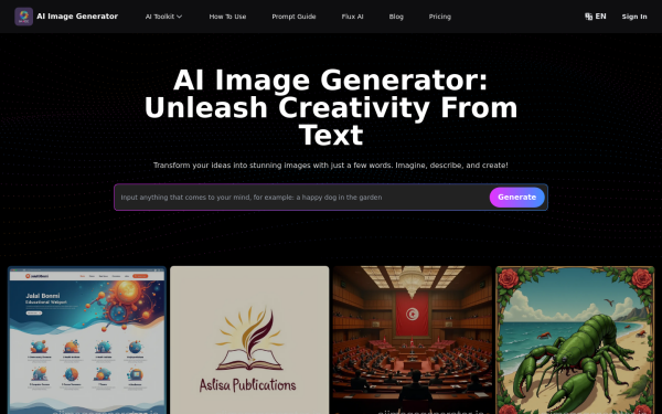 aiimagegenerator.is