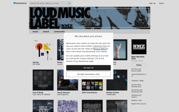 newmoralityzine.bandcamp.com
