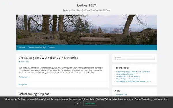 luther1517.de